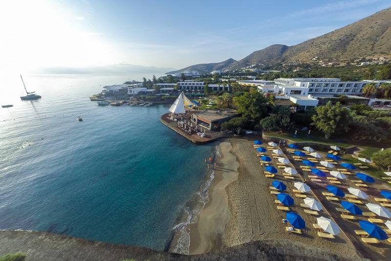 Elounda Bay Palace, A Member Of The Leading Hotels Of The World