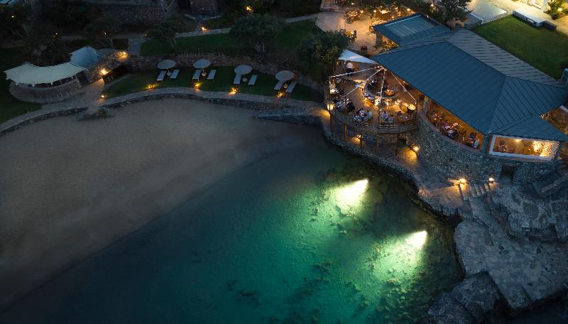 Отель Elounda Mare Relais & Chateaux