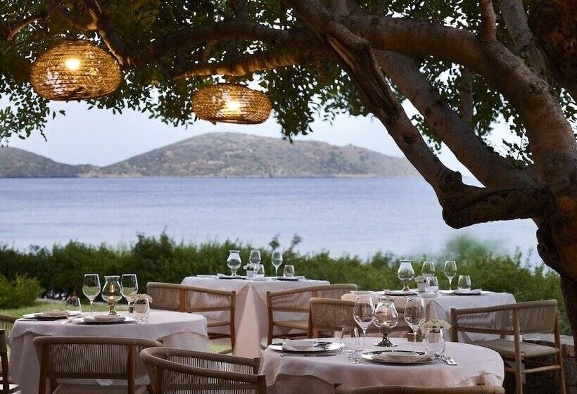 Отель Elounda Mare Relais & Chateaux