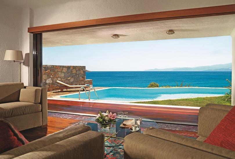 Отель Elounda Mare Relais & Chateaux