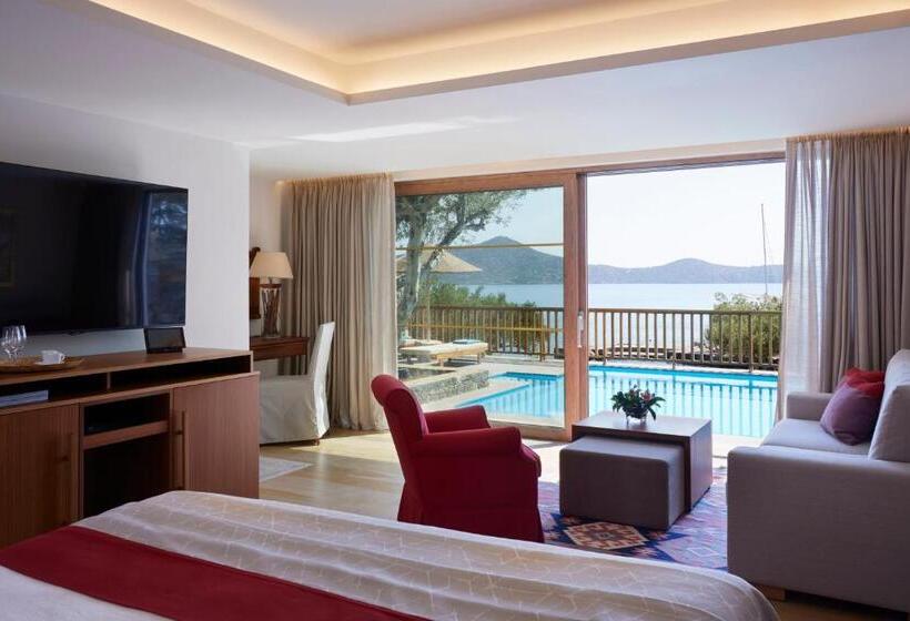 Отель Elounda Mare Relais & Chateaux