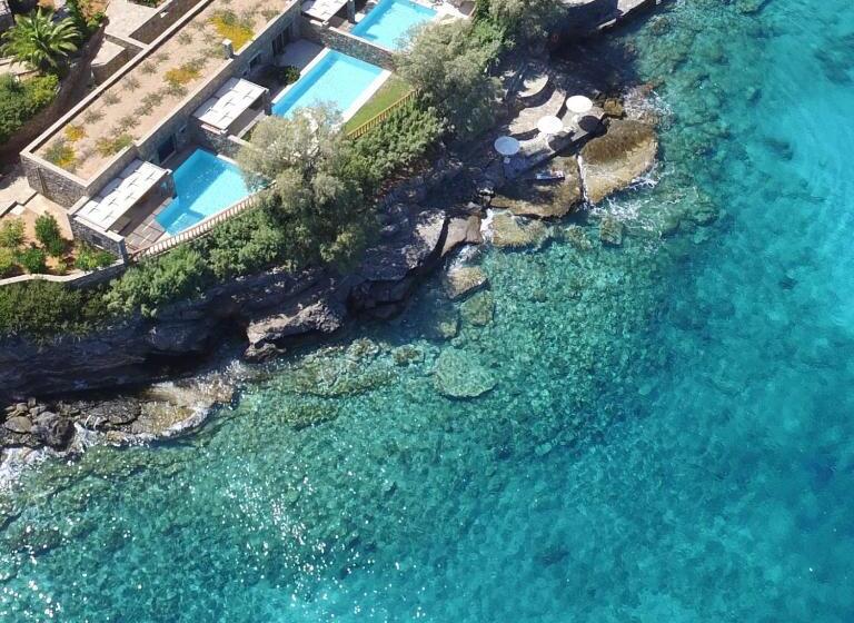 Отель Elounda Mare Relais & Chateaux