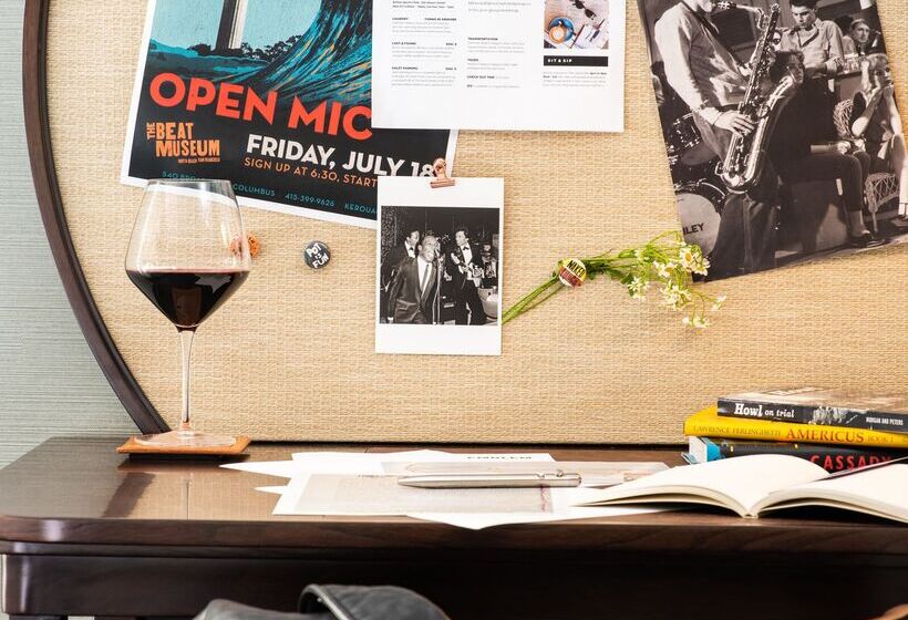 فندق Emblem San Francisco