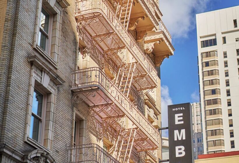 فندق Emblem San Francisco
