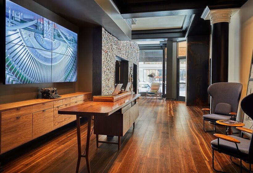 فندق Emblem San Francisco