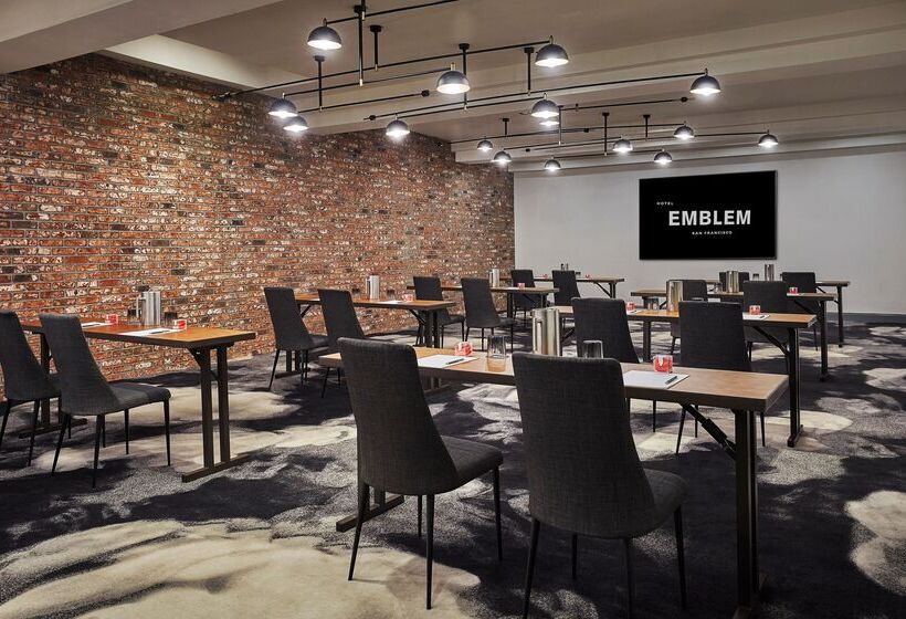 فندق Emblem San Francisco