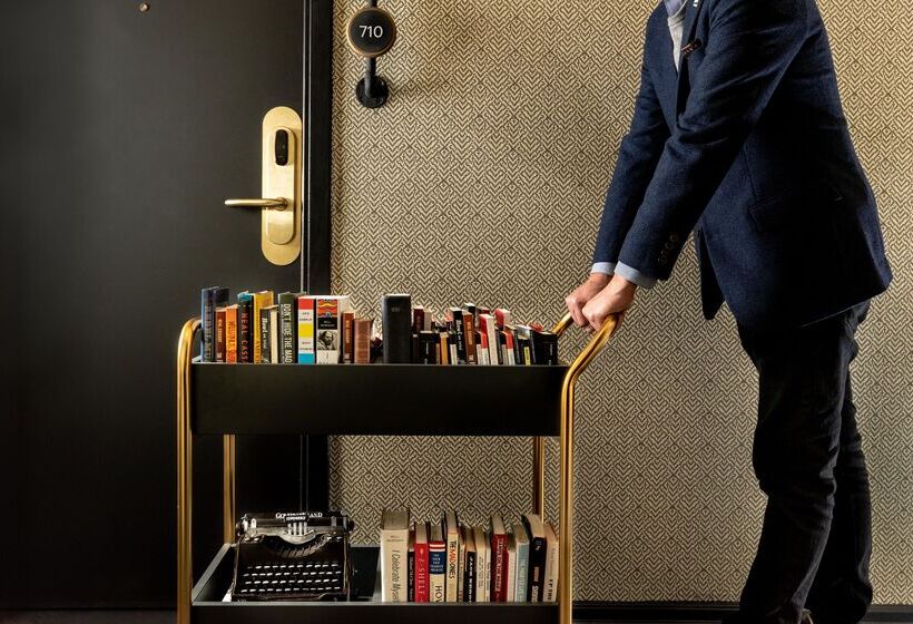 فندق Emblem San Francisco