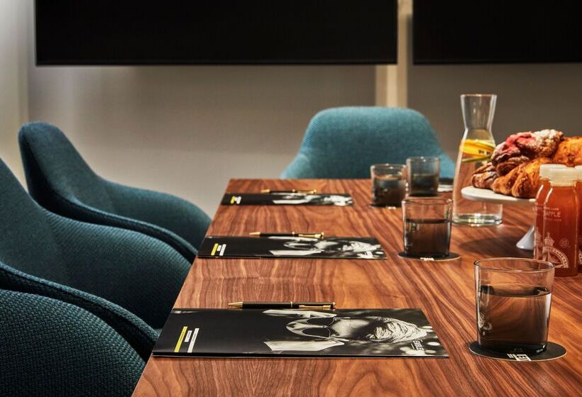 فندق Emblem San Francisco