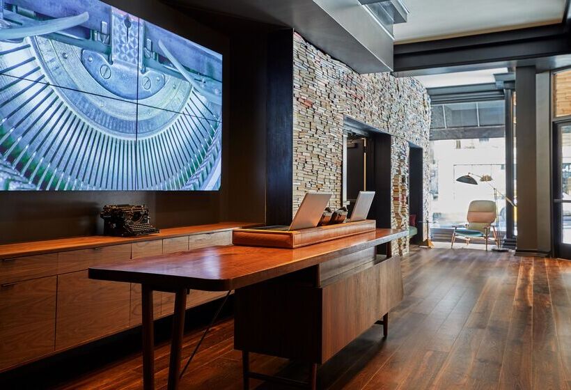 فندق Emblem San Francisco