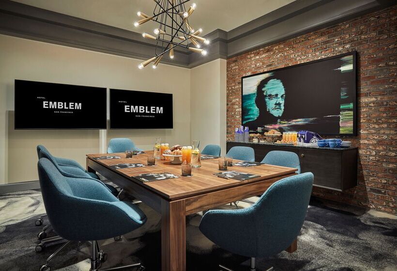 فندق Emblem San Francisco
