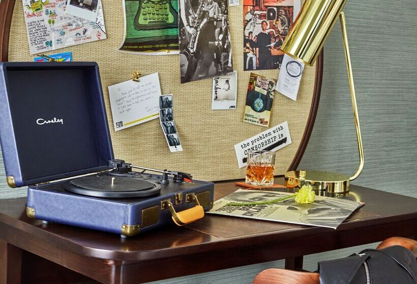 فندق Emblem San Francisco