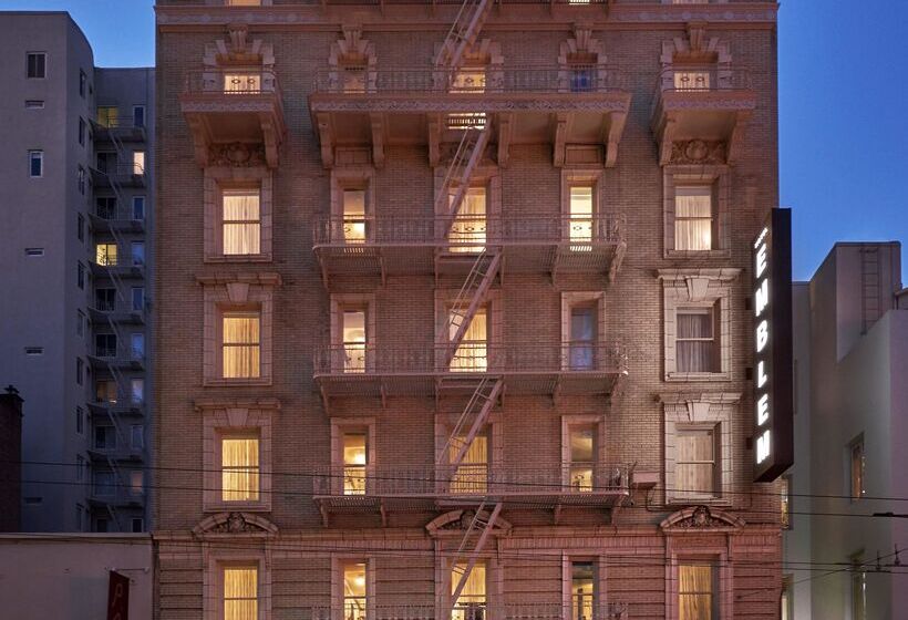 فندق Emblem San Francisco