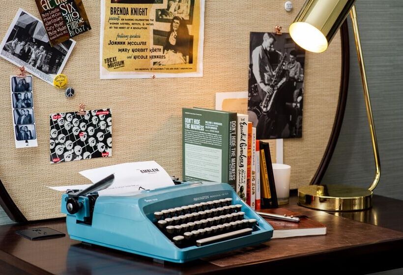 فندق Emblem San Francisco