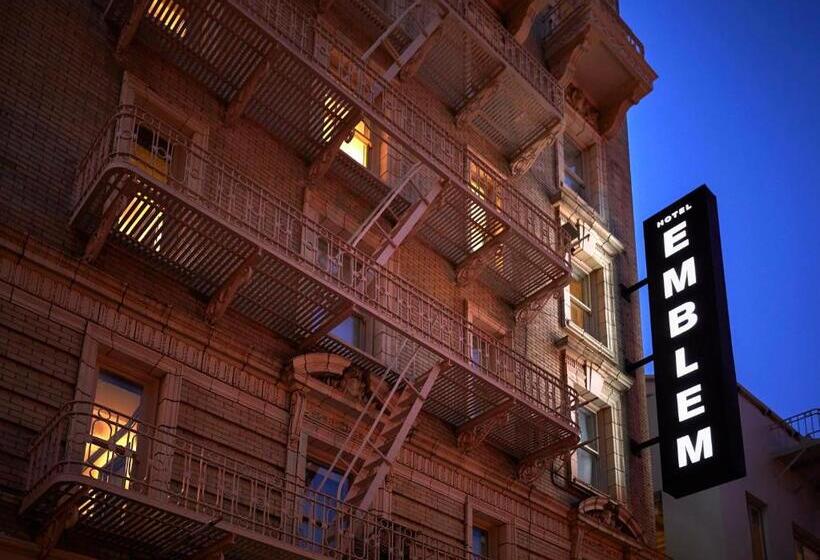 فندق Emblem San Francisco