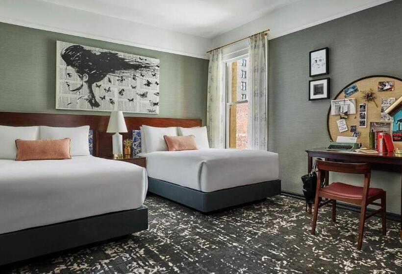 فندق Emblem San Francisco