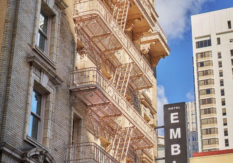 فندق Emblem San Francisco