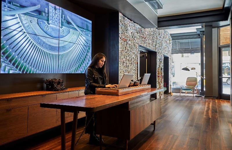 فندق Emblem San Francisco