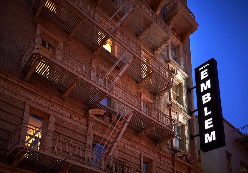 فندق Emblem San Francisco