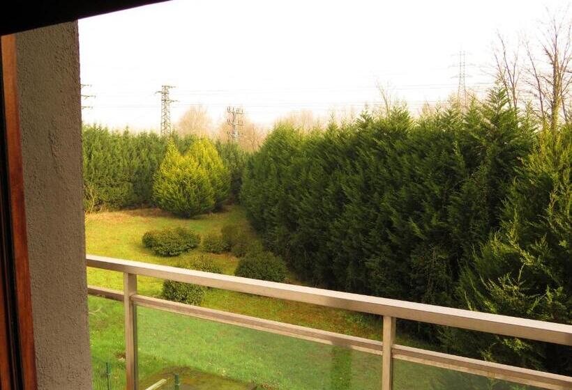 בית מלון כפרי Euba