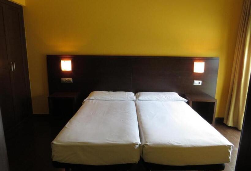 בית מלון כפרי Euba