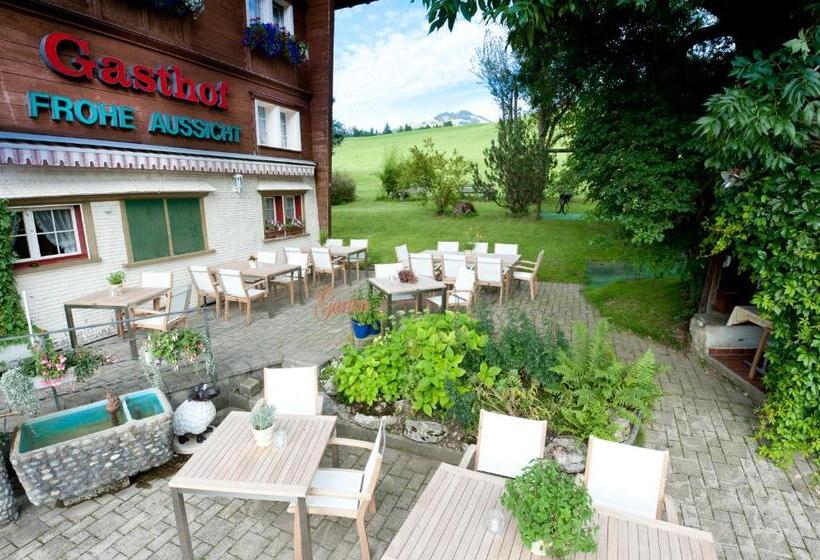 בית מלון כפרי Frohe Aussicht