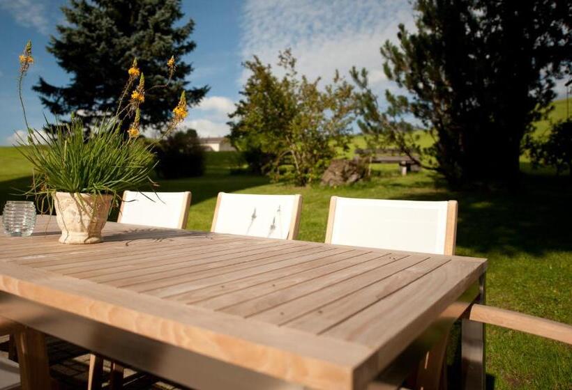 בית מלון כפרי Frohe Aussicht