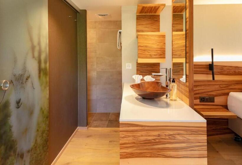 בית מלון כפרי Frohe Aussicht