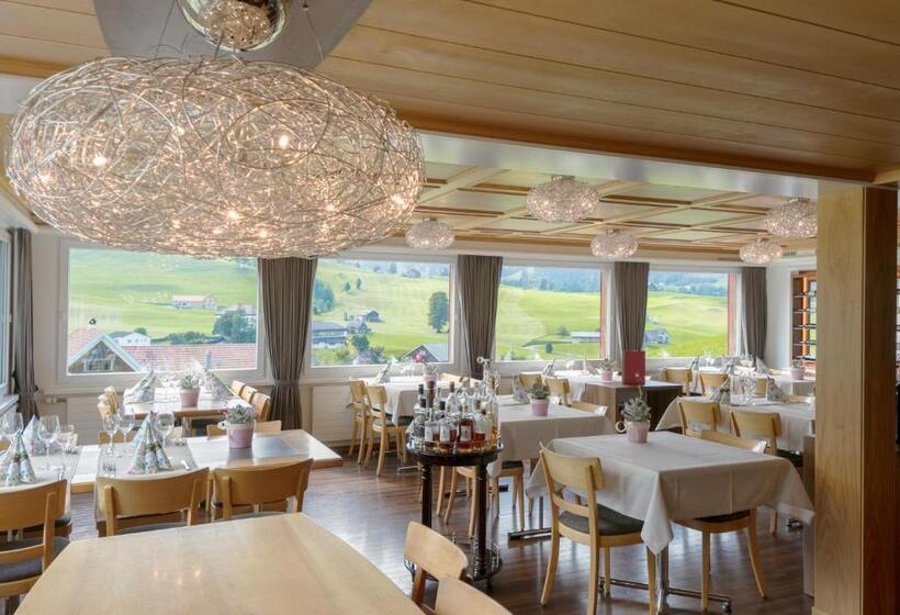 בית מלון כפרי Frohe Aussicht