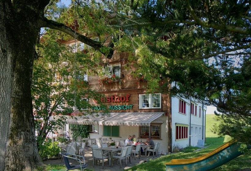 בית מלון כפרי Frohe Aussicht