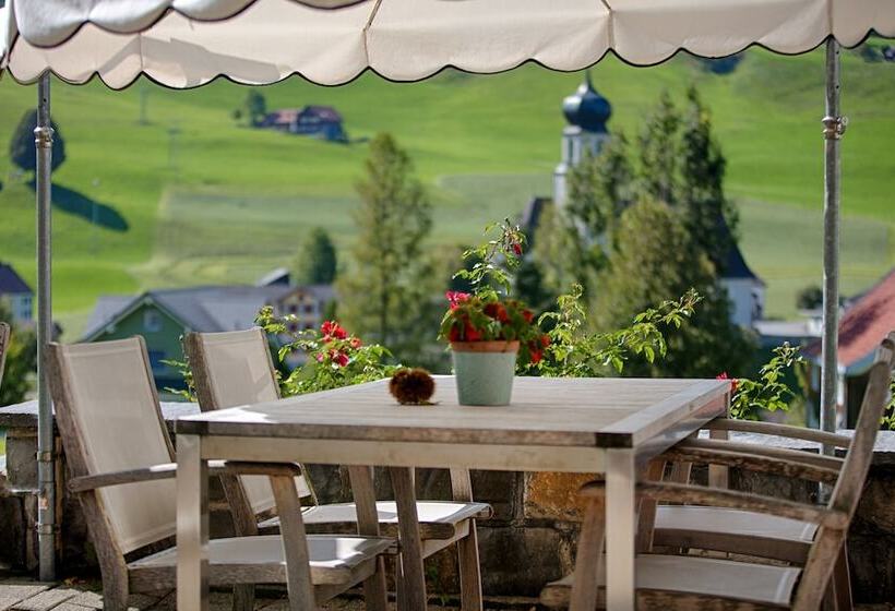 בית מלון כפרי Frohe Aussicht