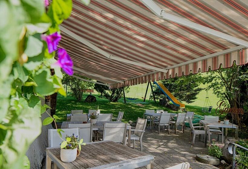 בית מלון כפרי Frohe Aussicht