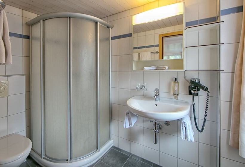 בית מלון כפרי Frohe Aussicht