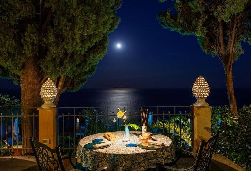 Grand Hotel San Pietro Taormina