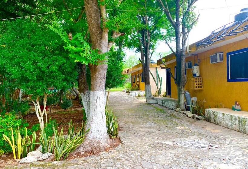 Eco Hotel Green River