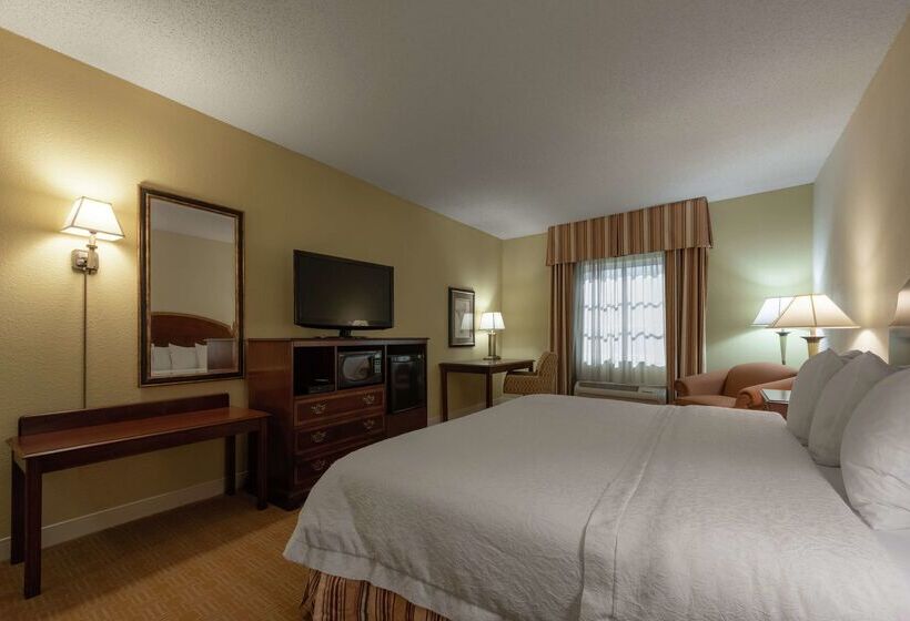 هتل Hampton Inn & Suites Vicksburg