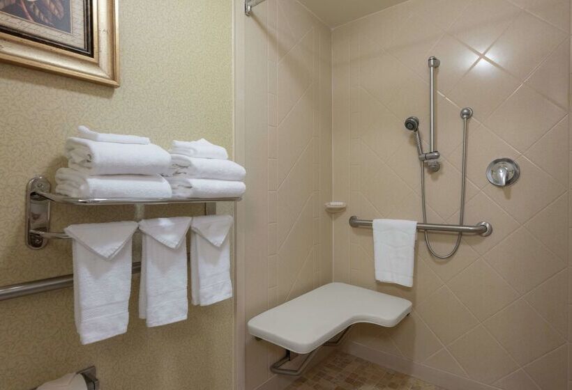 Отель Hampton Inn & Suites Vicksburg