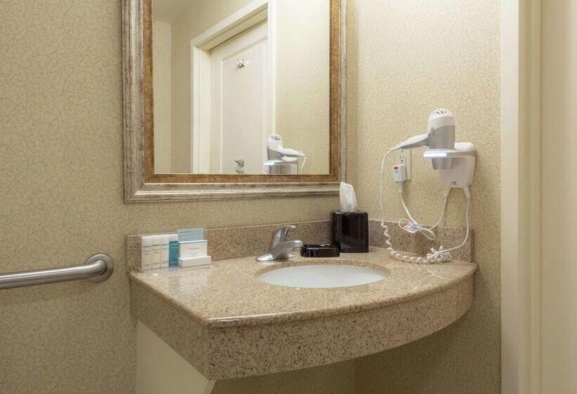 Отель Hampton Inn & Suites Vicksburg