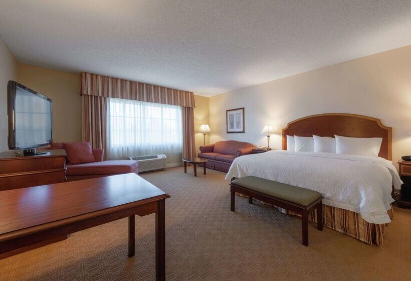 Отель Hampton Inn & Suites Vicksburg