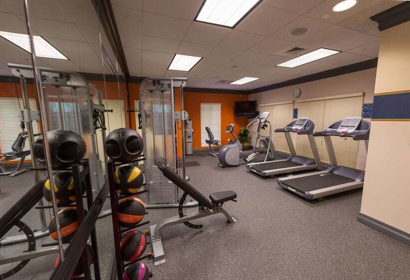 Отель Hampton Inn & Suites Vicksburg