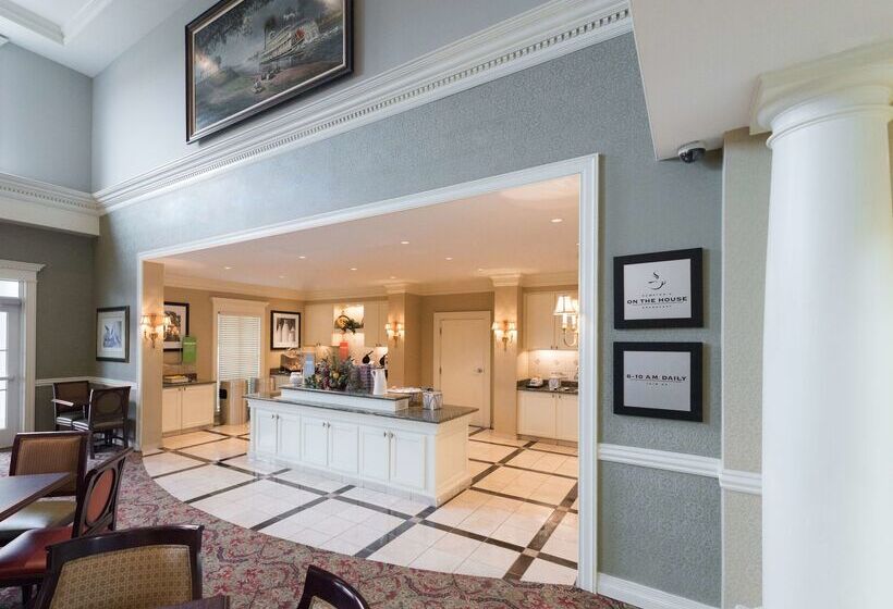 Отель Hampton Inn & Suites Vicksburg