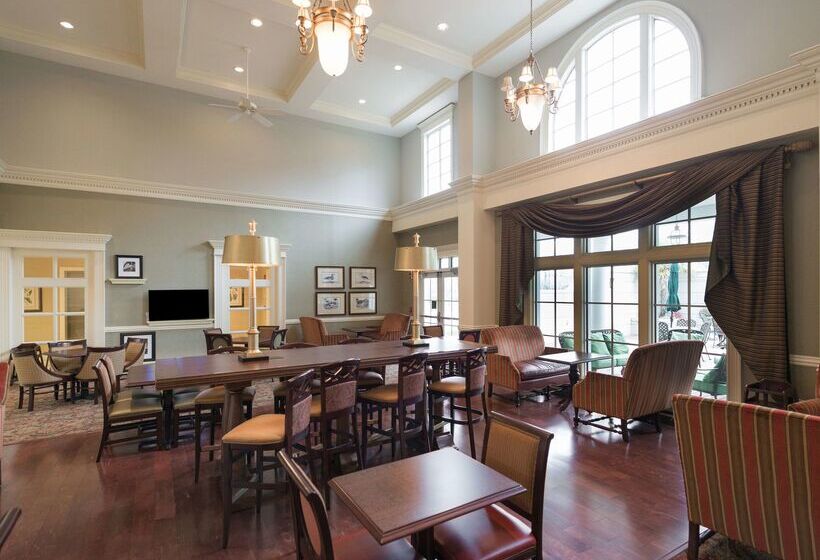 هتل Hampton Inn & Suites Vicksburg