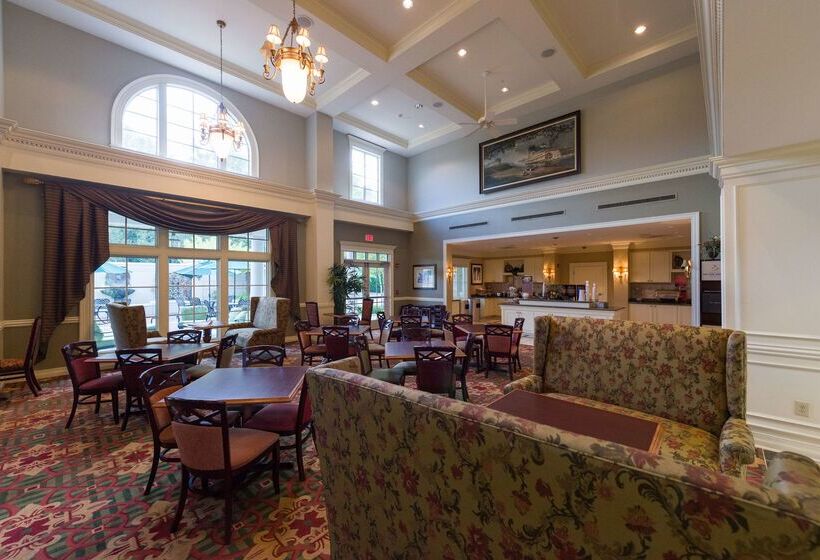 هتل Hampton Inn & Suites Vicksburg