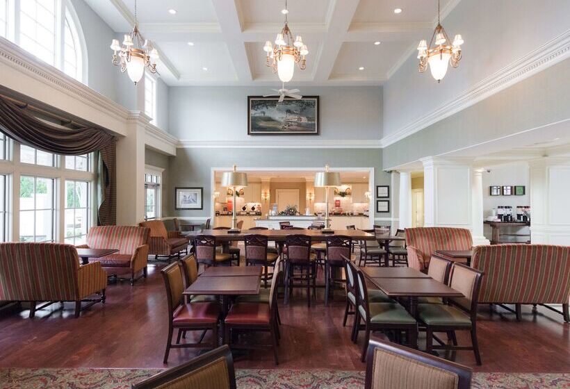 هتل Hampton Inn & Suites Vicksburg