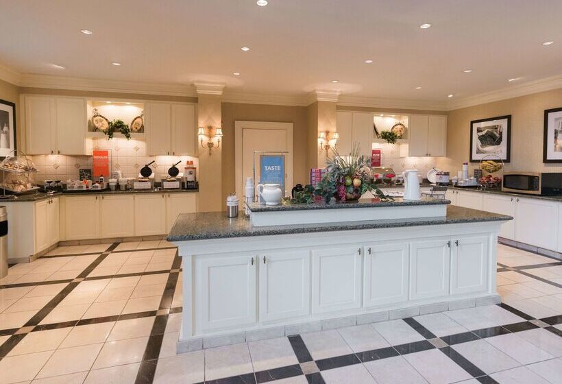 Отель Hampton Inn & Suites Vicksburg