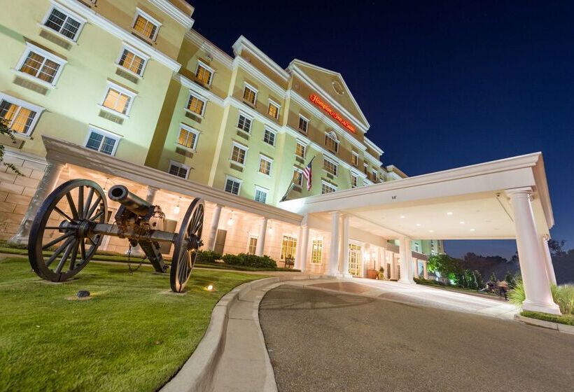 هتل Hampton Inn & Suites Vicksburg