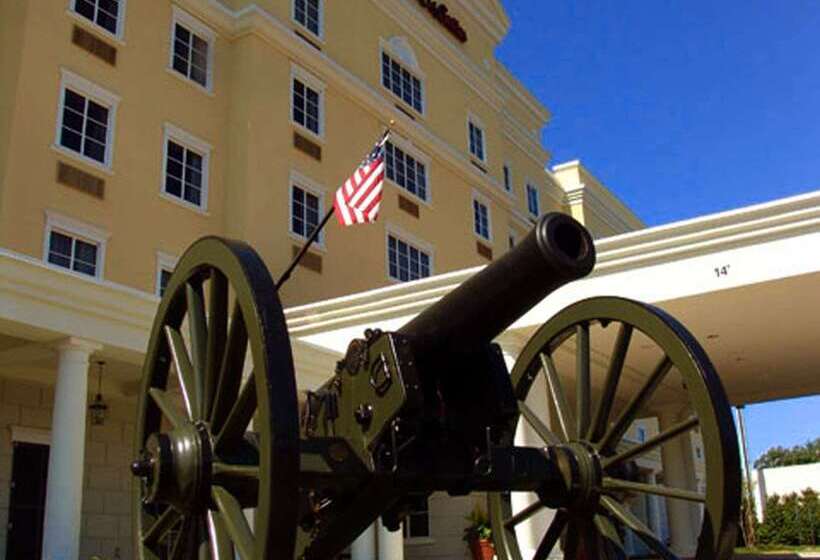 Отель Hampton Inn & Suites Vicksburg