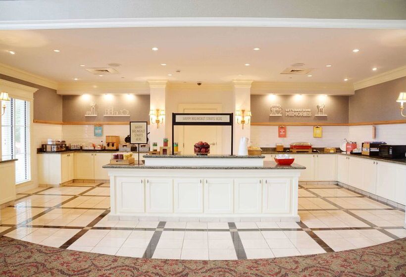 Отель Hampton Inn & Suites Vicksburg