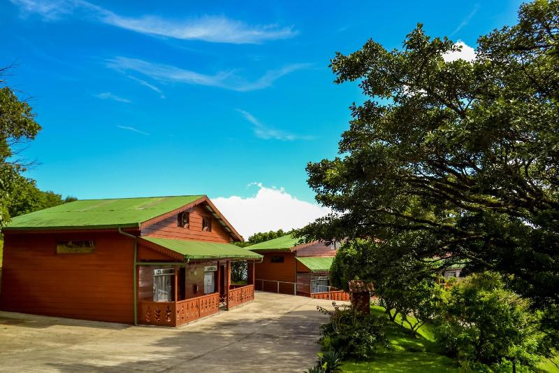 בית מלון כפרי Heliconia  Monteverde