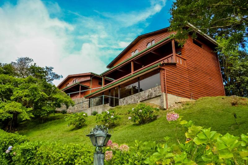 בית מלון כפרי Heliconia  Monteverde