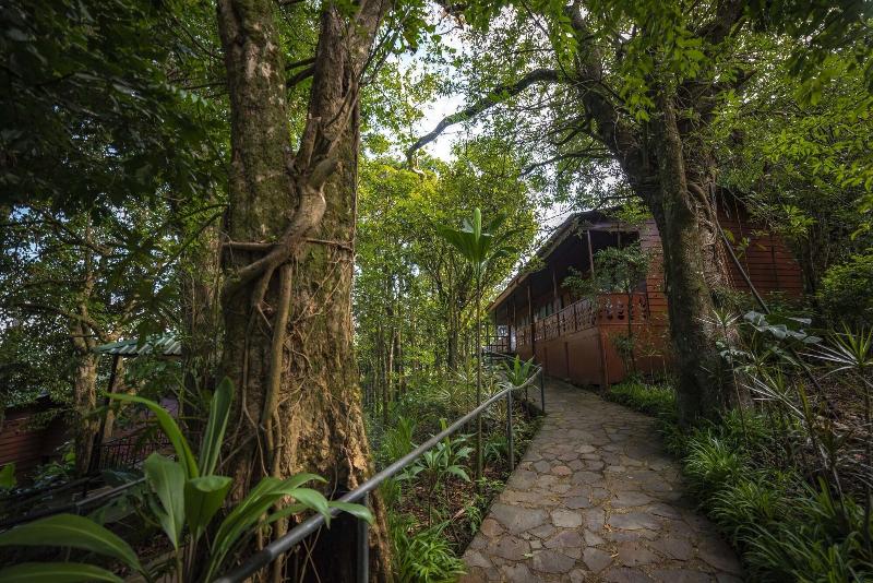 בית מלון כפרי Heliconia  Monteverde